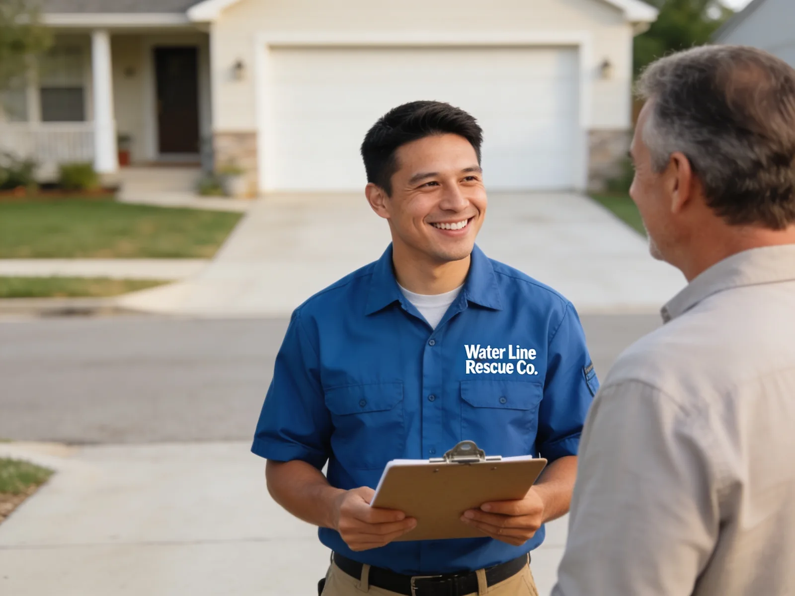 Water Line Repair Bainbridge, IN FAQs